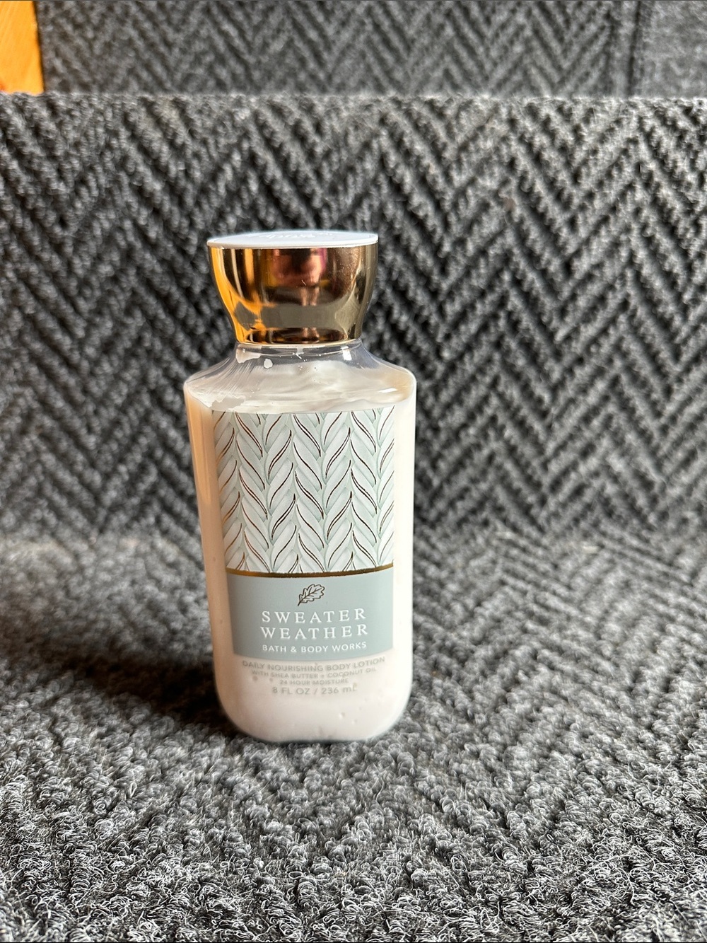 Bath & Body Works Sweater Weather Body Lotion